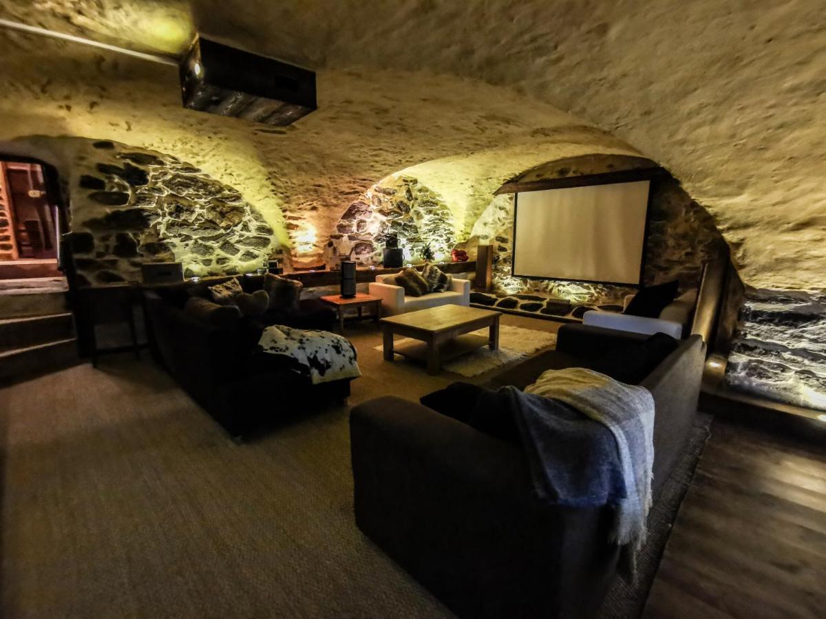 Chez Bear Bed and Breakfast Briançon Buitenkant foto
