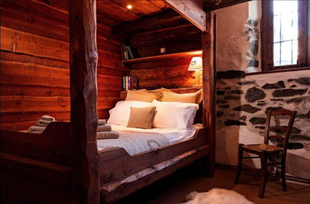 Chez Bear Bed and Breakfast Briançon Buitenkant foto