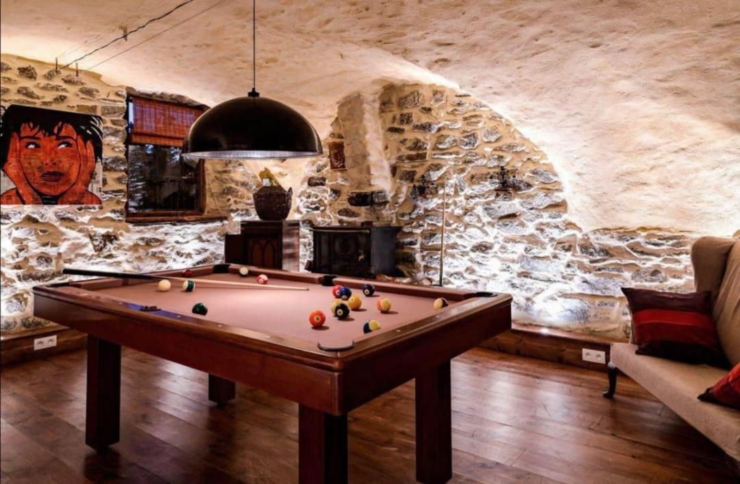 Chez Bear Bed and Breakfast Briançon Buitenkant foto