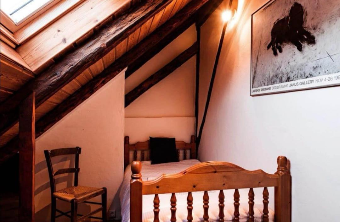 Chez Bear Bed and Breakfast Briançon Buitenkant foto